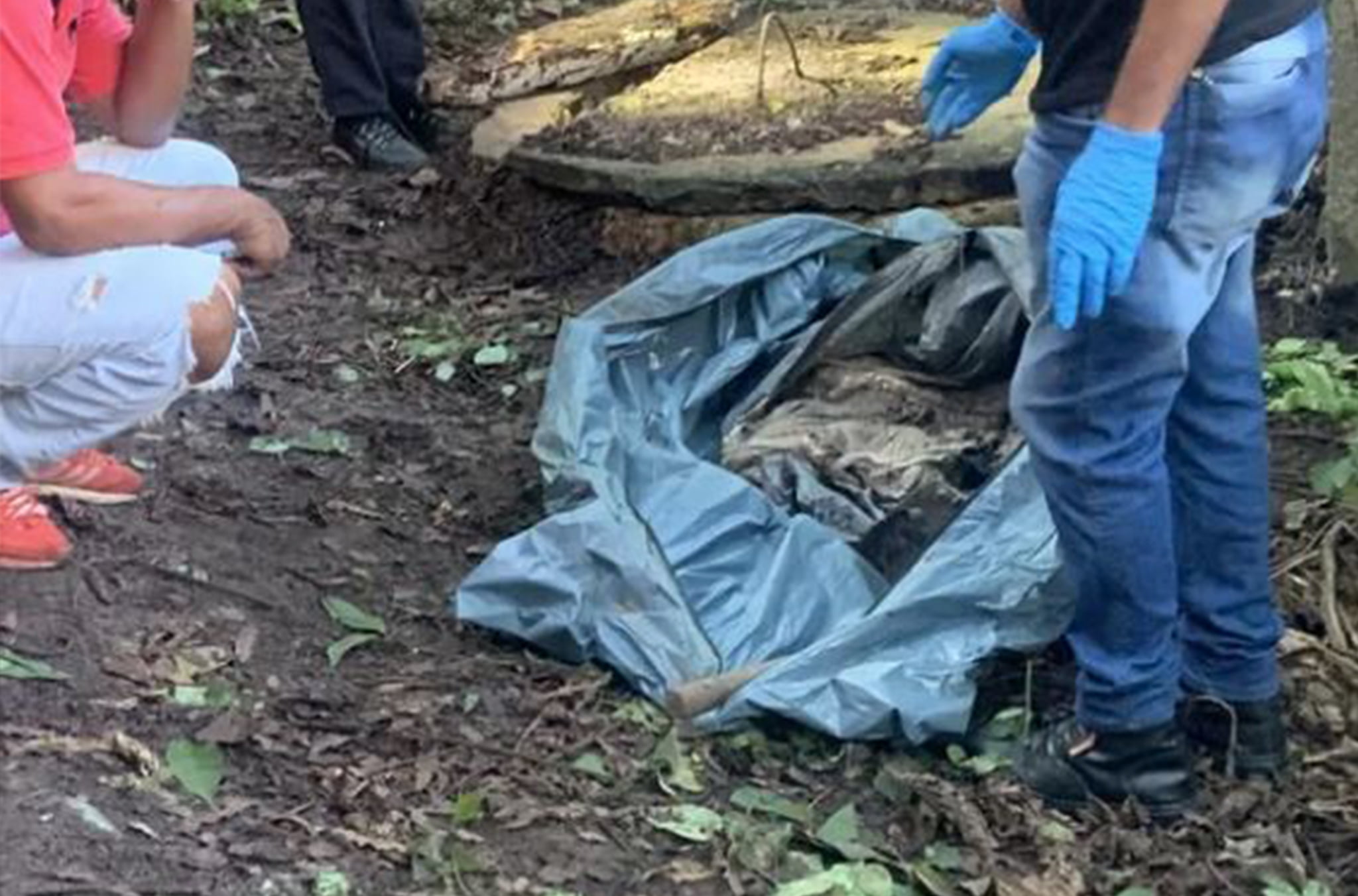 T Cnica De Enfermagem Encontrada Morta Em Fossa Ic News